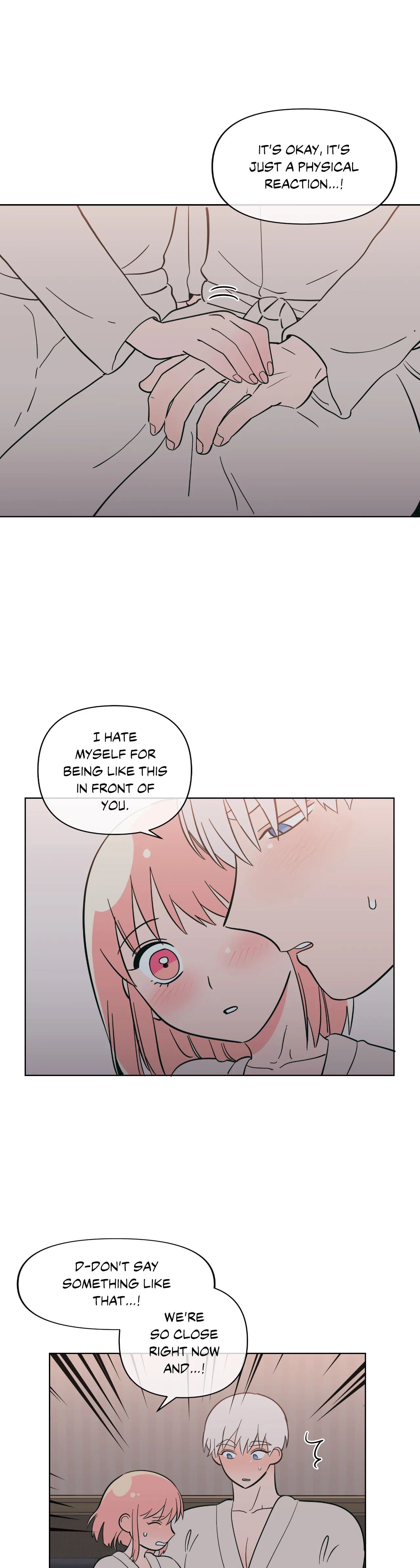 Peach Sorbet Chapter 54 image 15
