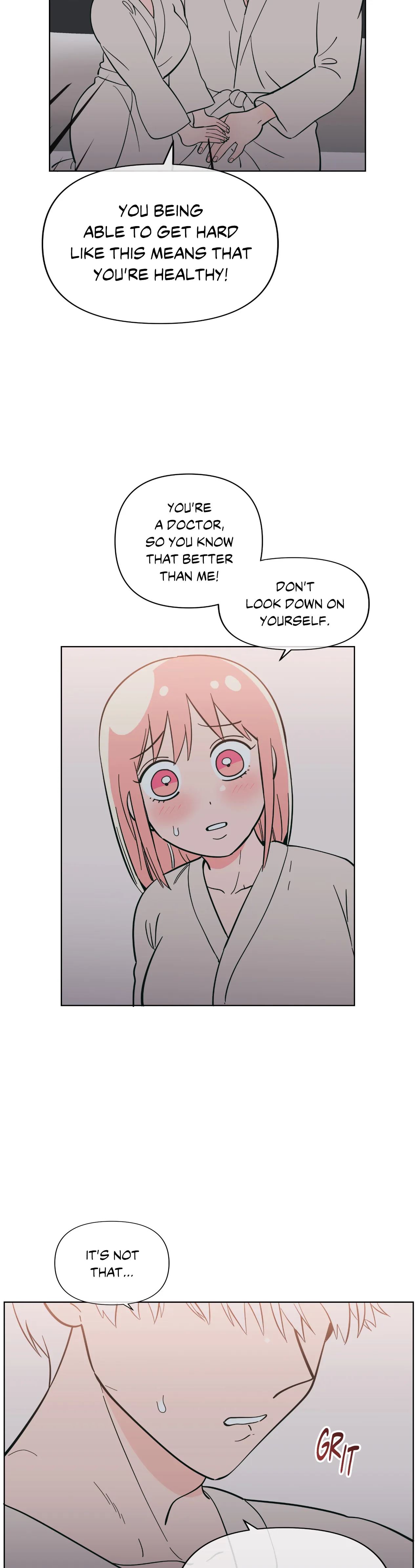 Peach Sorbet Chapter 54 image 16