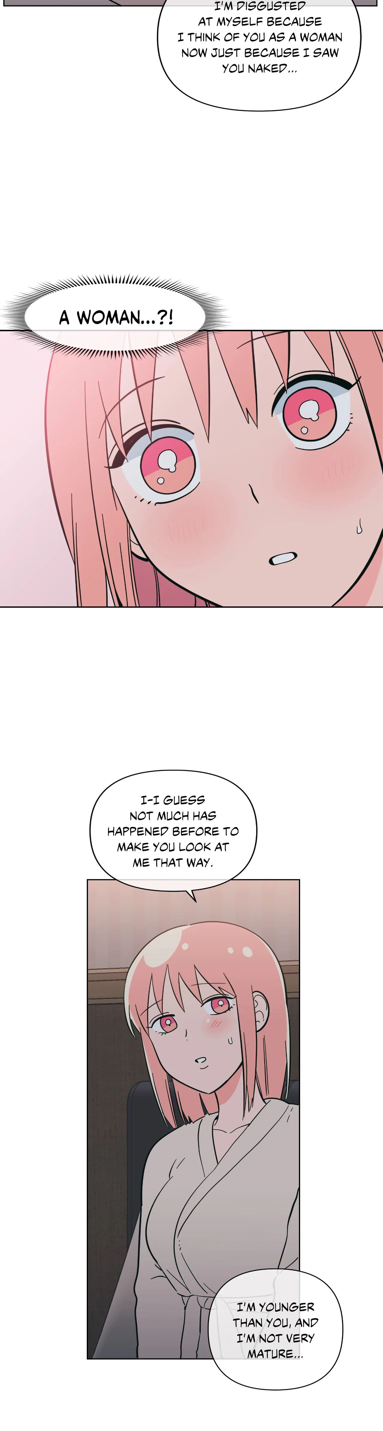 Peach Sorbet Chapter 54 image 17