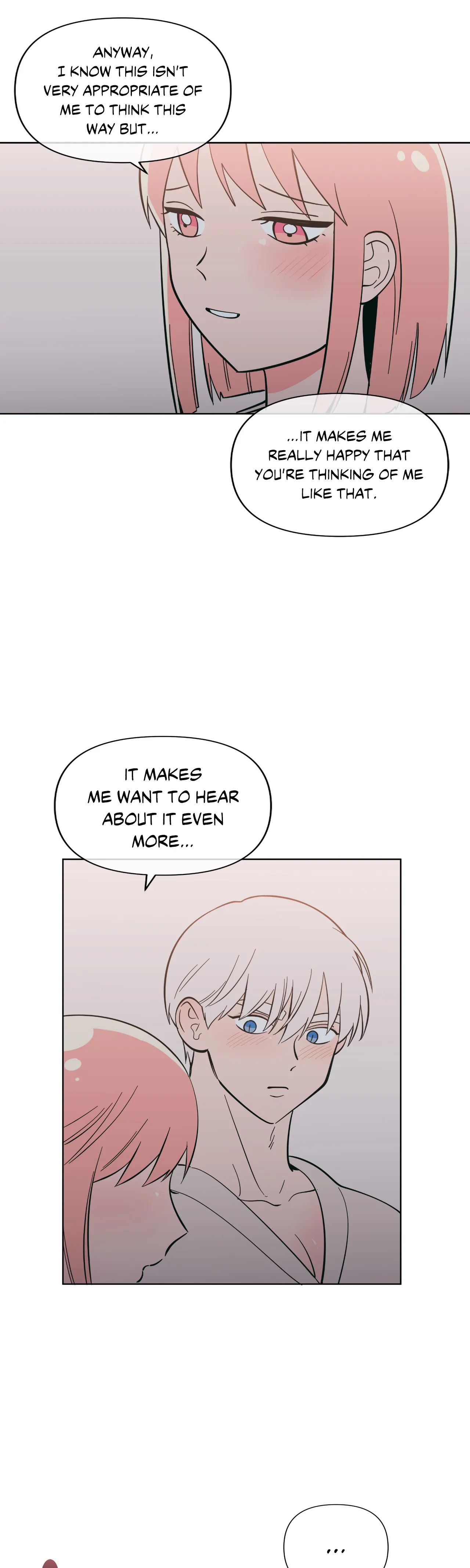 Peach Sorbet Chapter 54 image 18