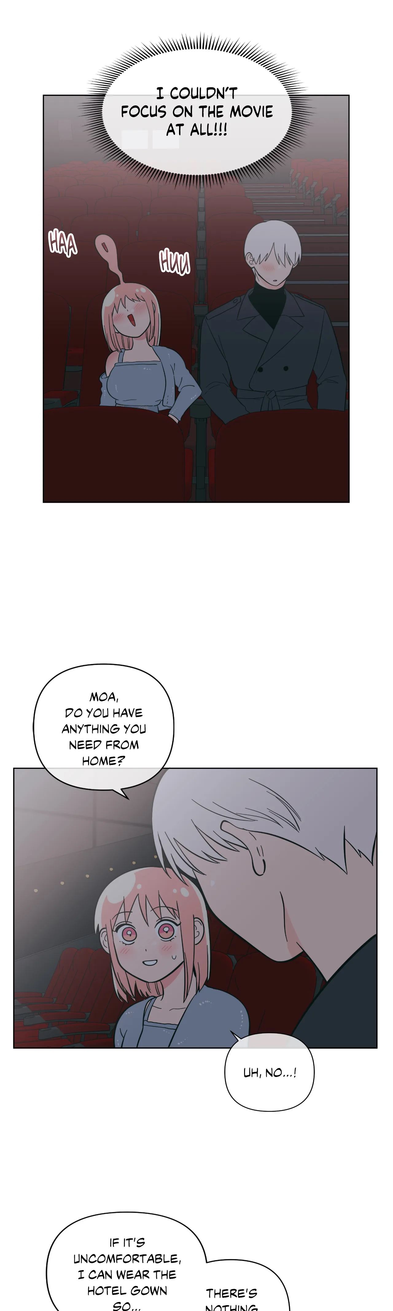 Peach Sorbet Chapter 54 image 1