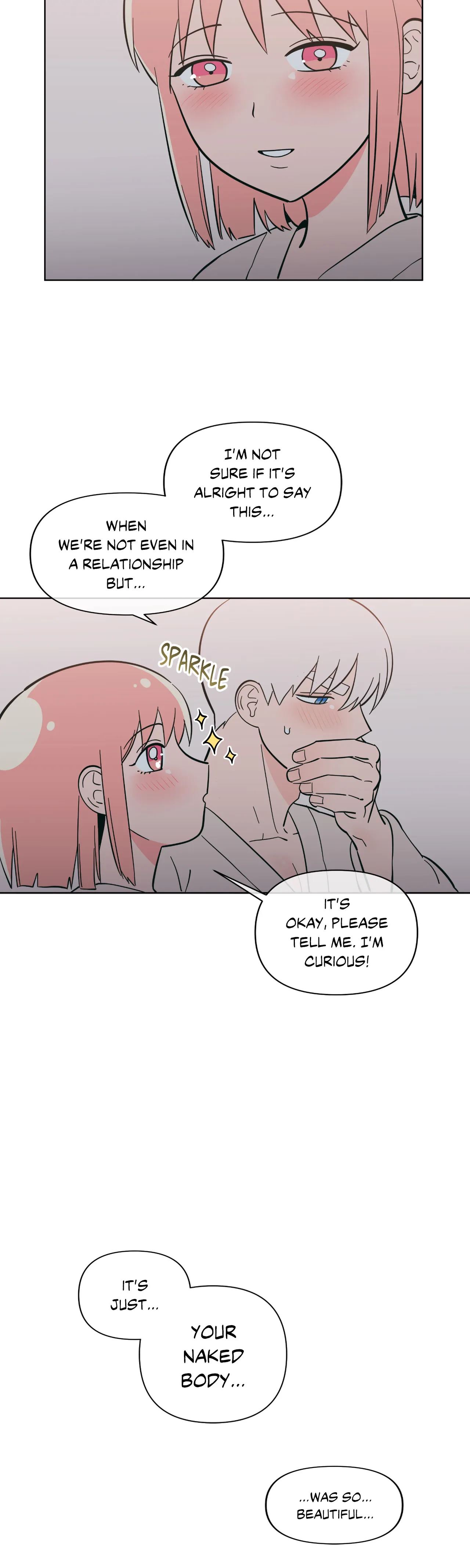 Peach Sorbet Chapter 54 image 20