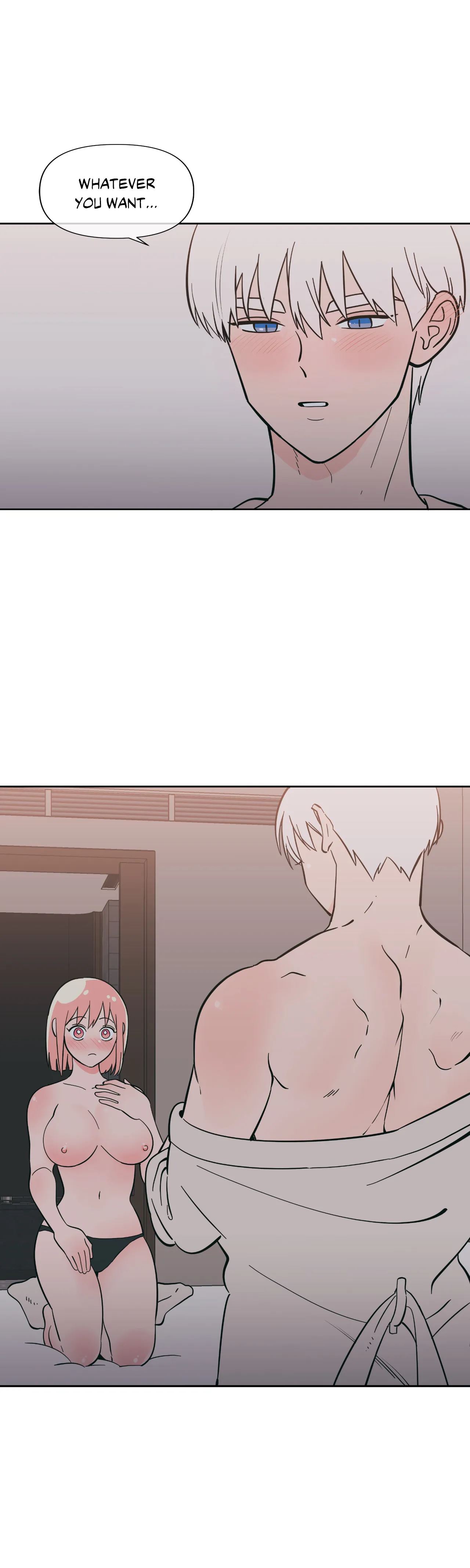 Peach Sorbet Chapter 54 image 26