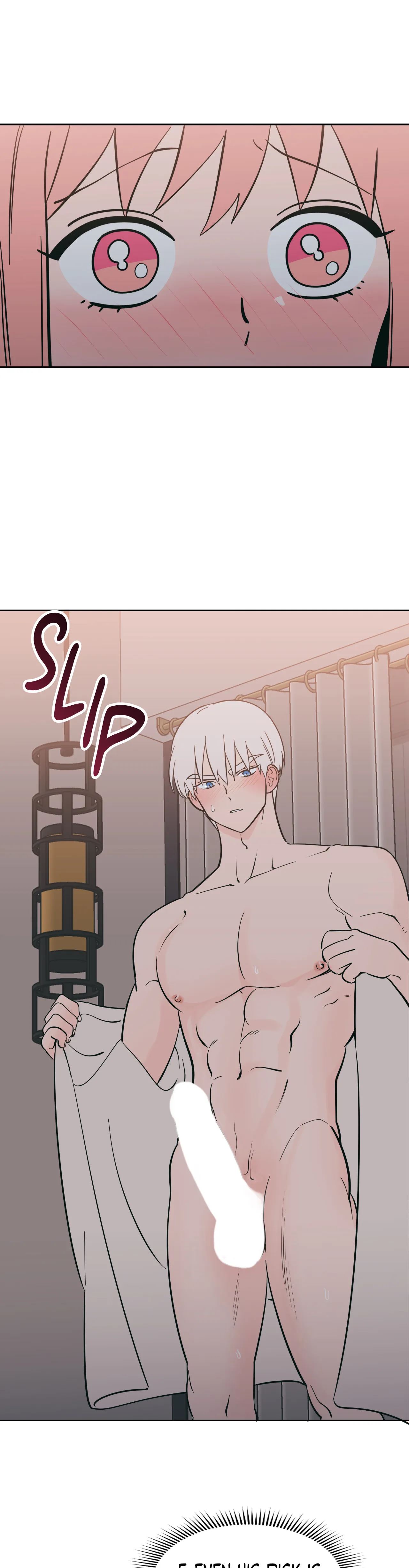 Peach Sorbet Chapter 54 image 27