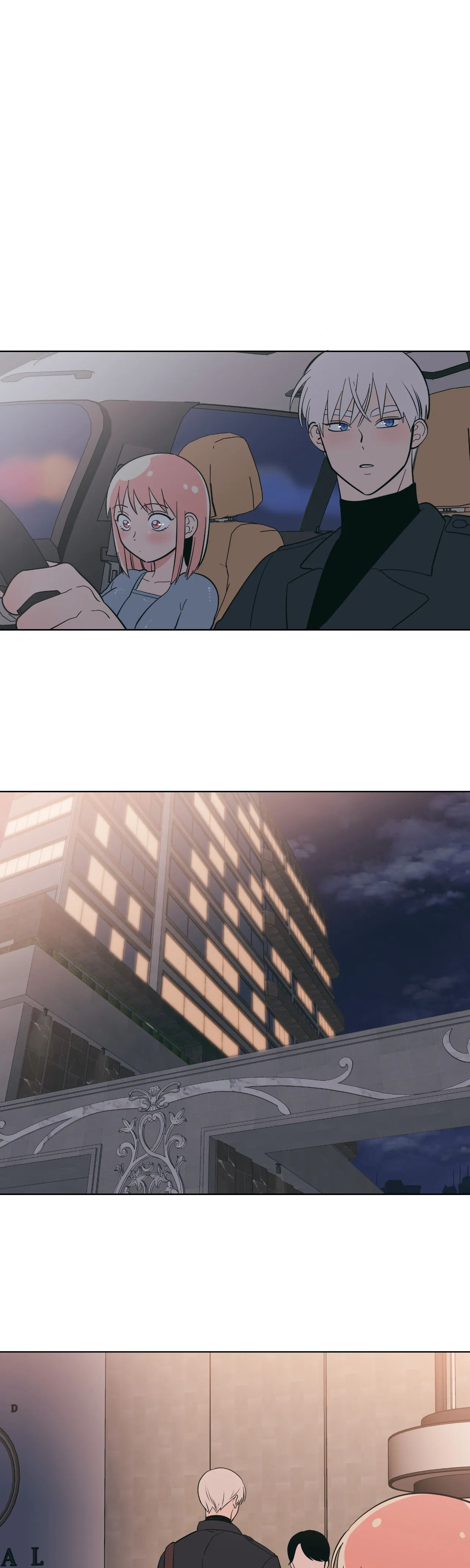Peach Sorbet Chapter 54 image 3
