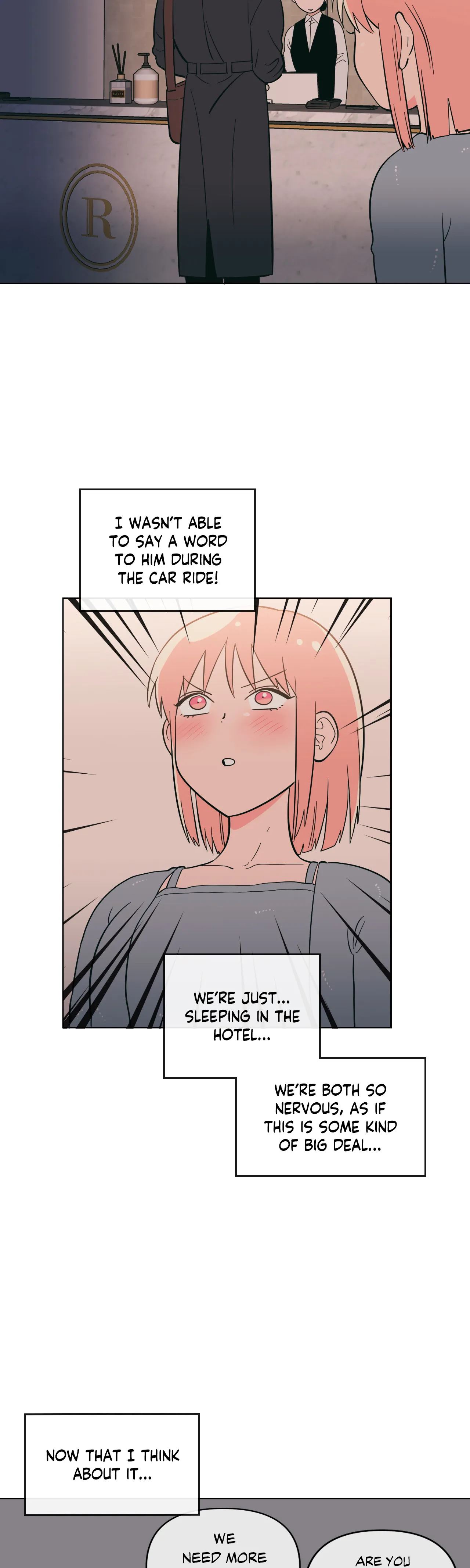 Peach Sorbet Chapter 54 image 4