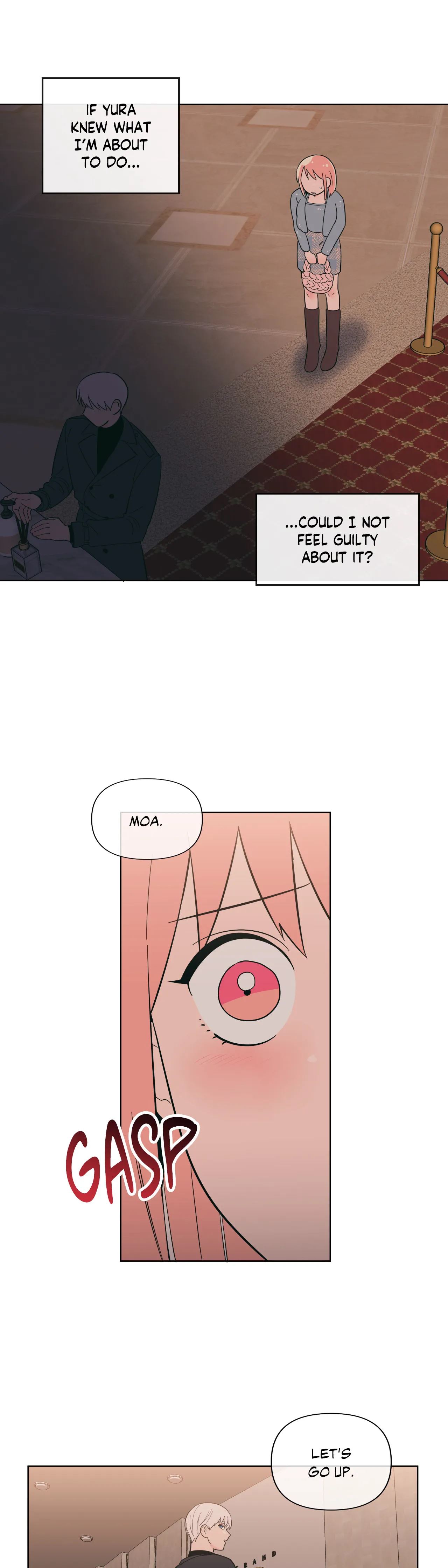 Peach Sorbet Chapter 54 image 6