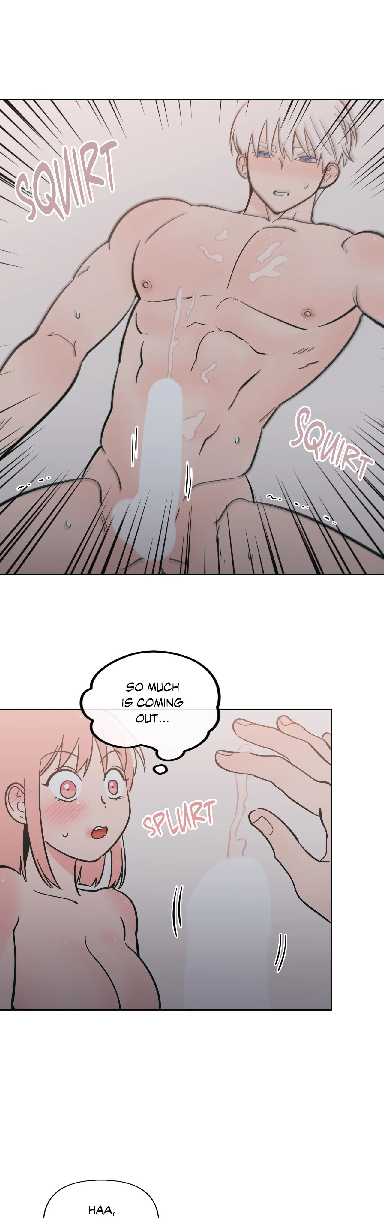 Peach Sorbet Chapter 55 image 9
