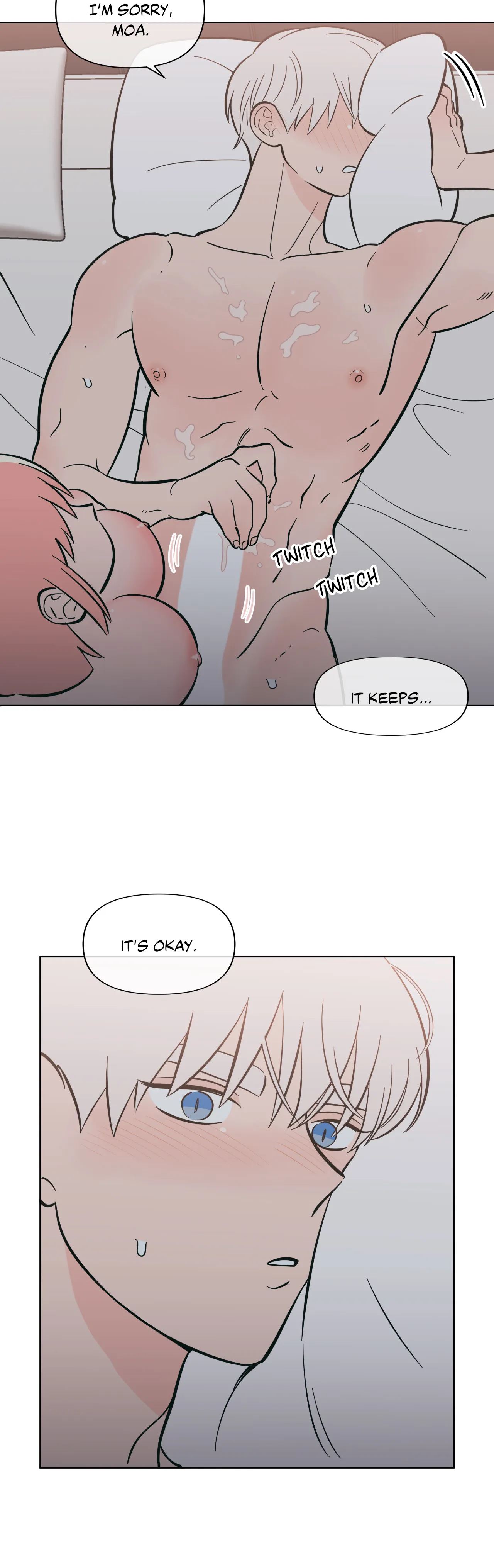 Peach Sorbet Chapter 55 image 10