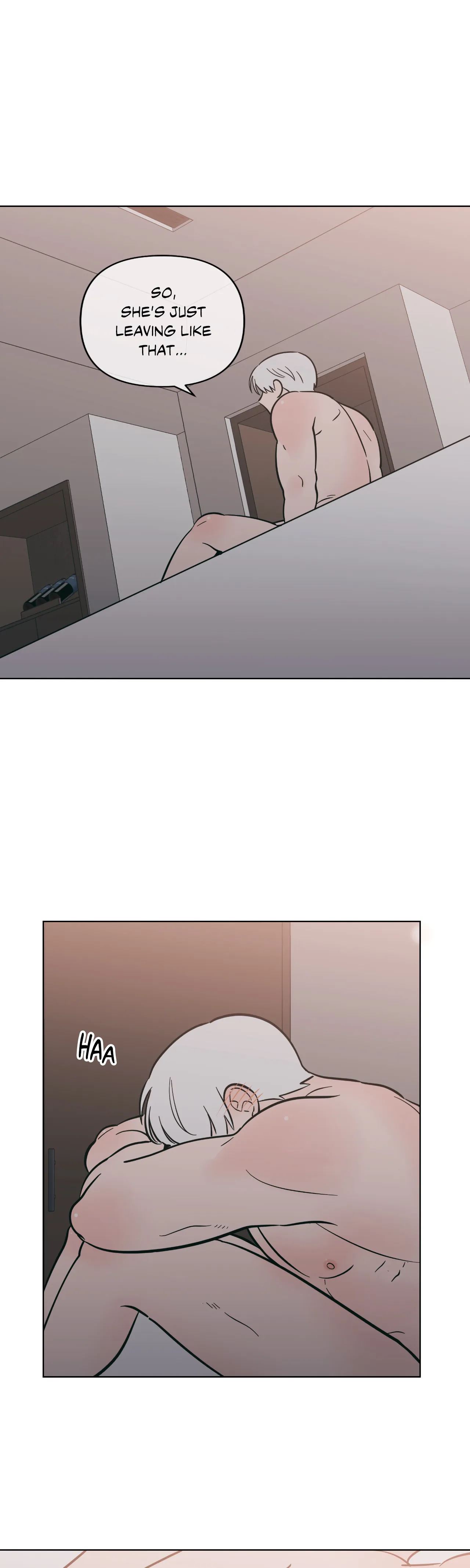 Peach Sorbet Chapter 55 image 13
