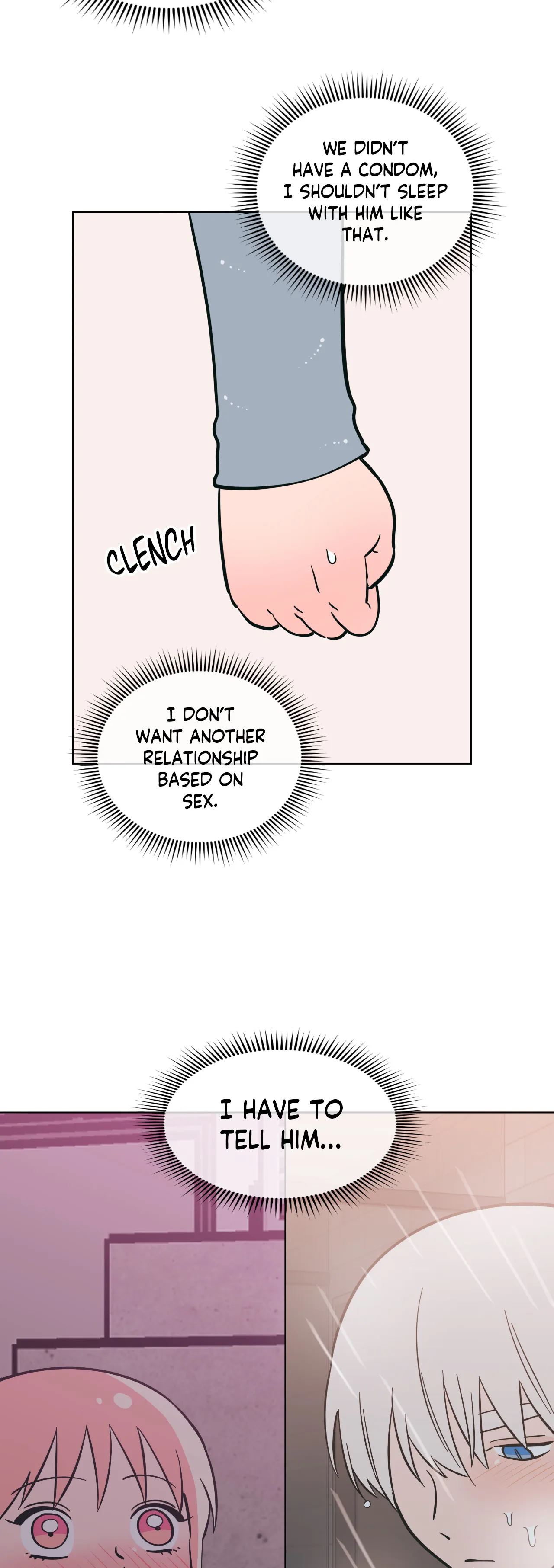 Peach Sorbet Chapter 55 image 16