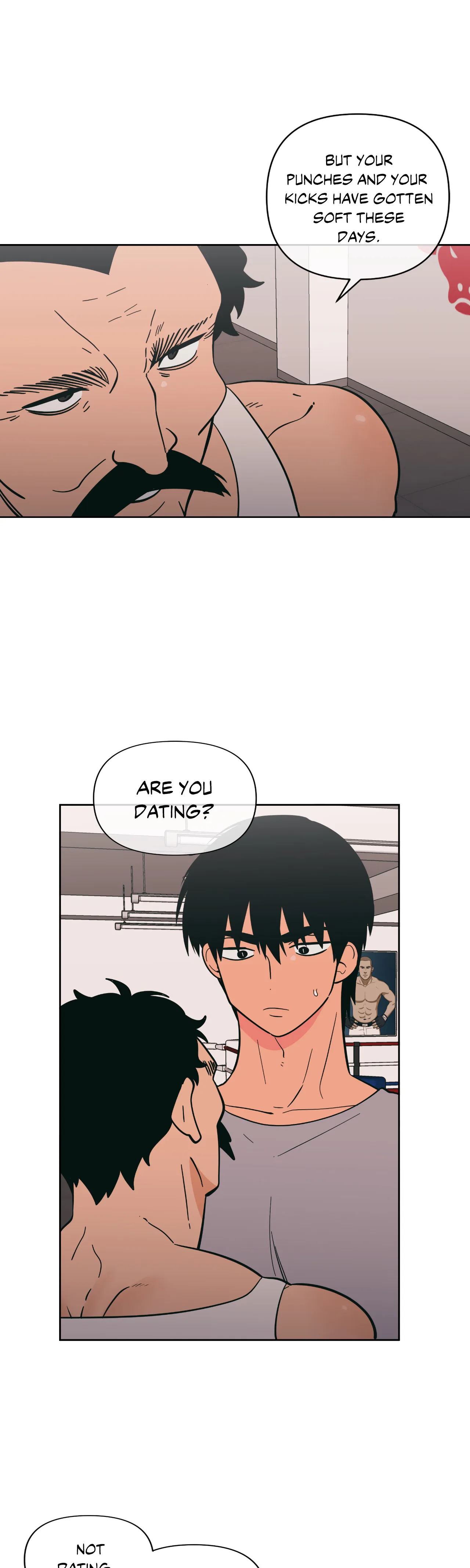 Peach Sorbet Chapter 55 image 22