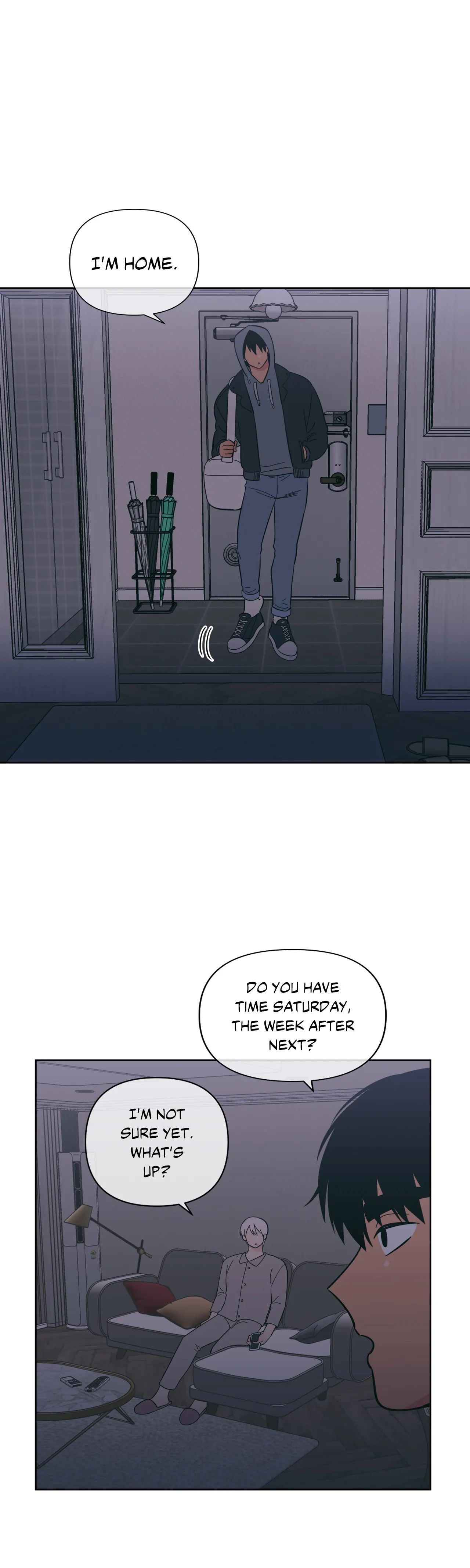 Peach Sorbet Chapter 55 image 26
