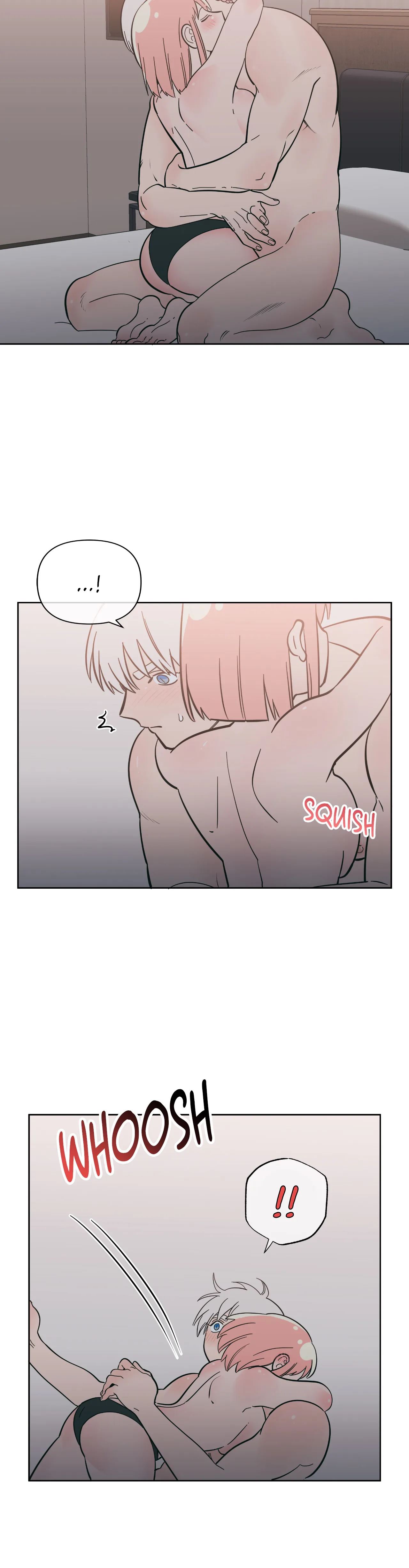 Peach Sorbet Chapter 55 image 2