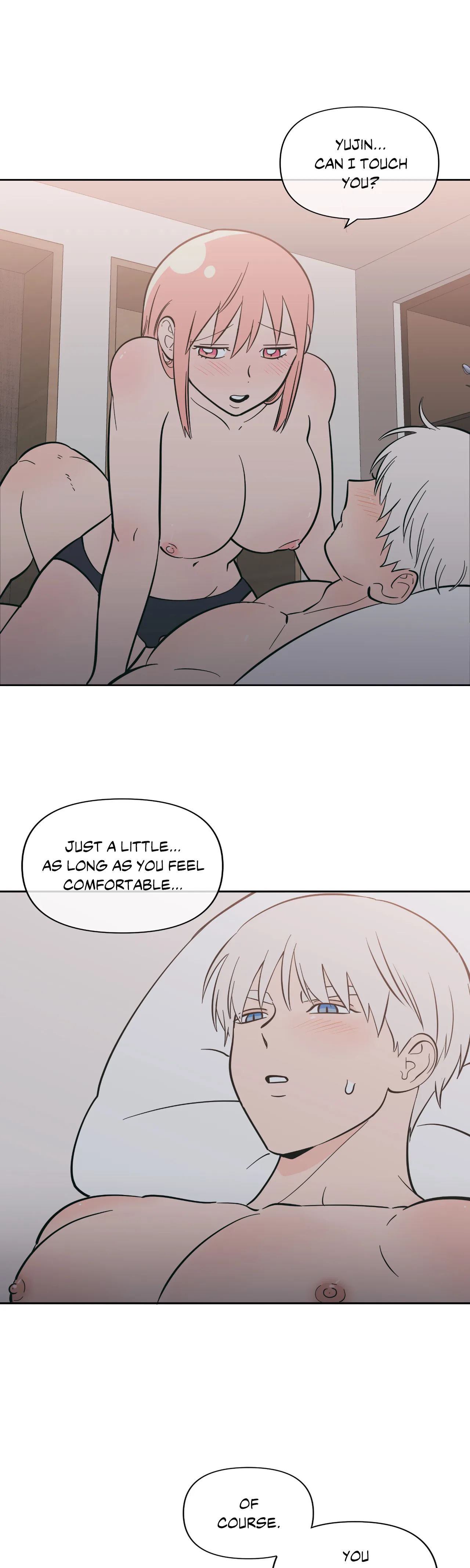 Peach Sorbet Chapter 55 image 3