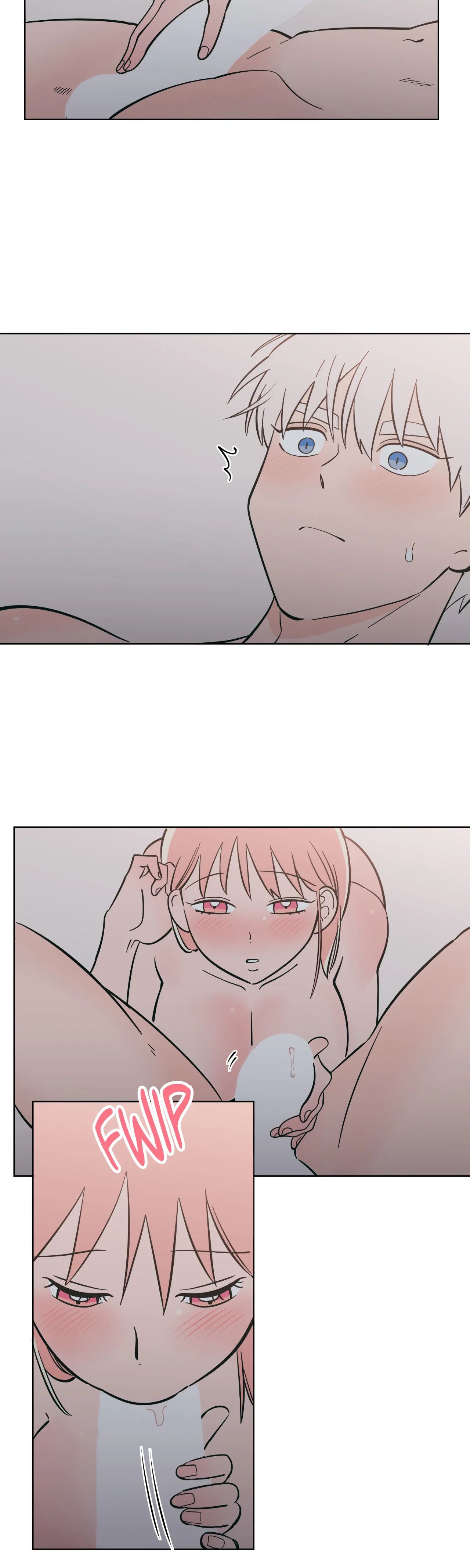 Peach Sorbet Chapter 55 image 5