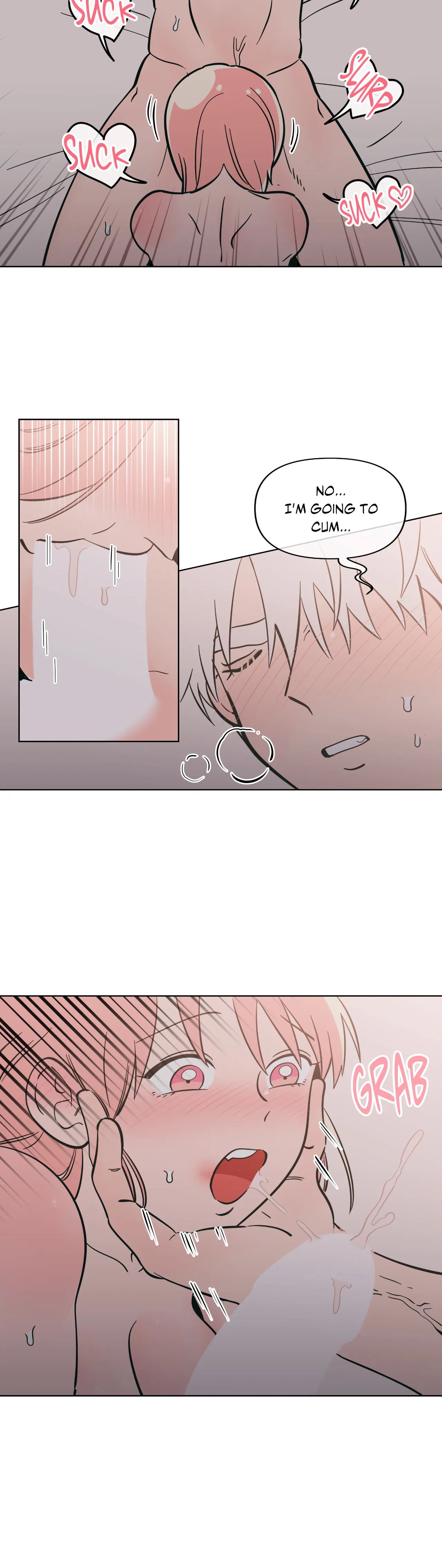 Peach Sorbet Chapter 55 image 8