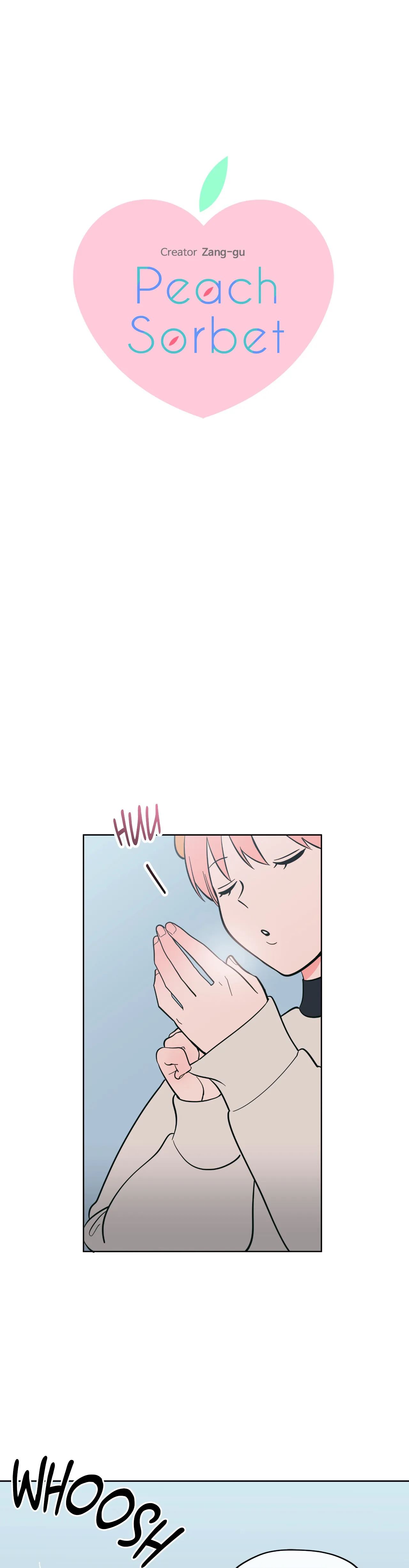 Peach Sorbet Chapter 56 image 0