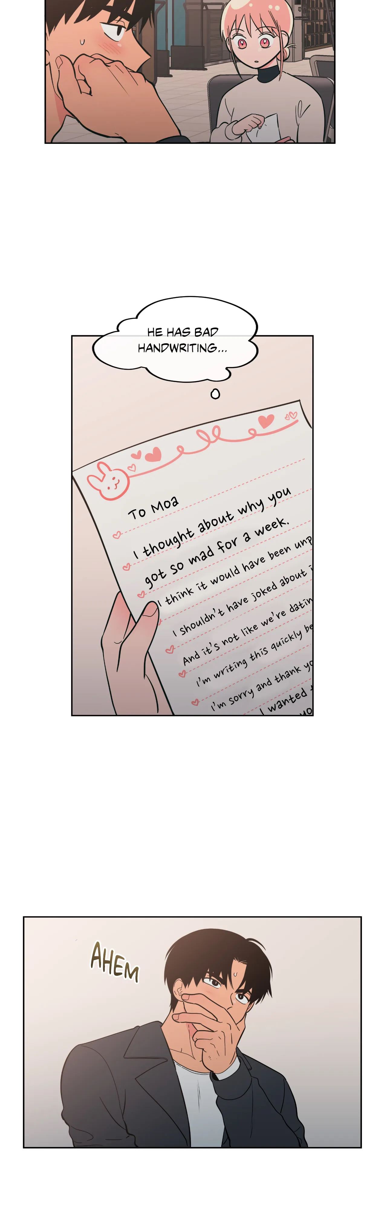 Peach Sorbet Chapter 56 image 9