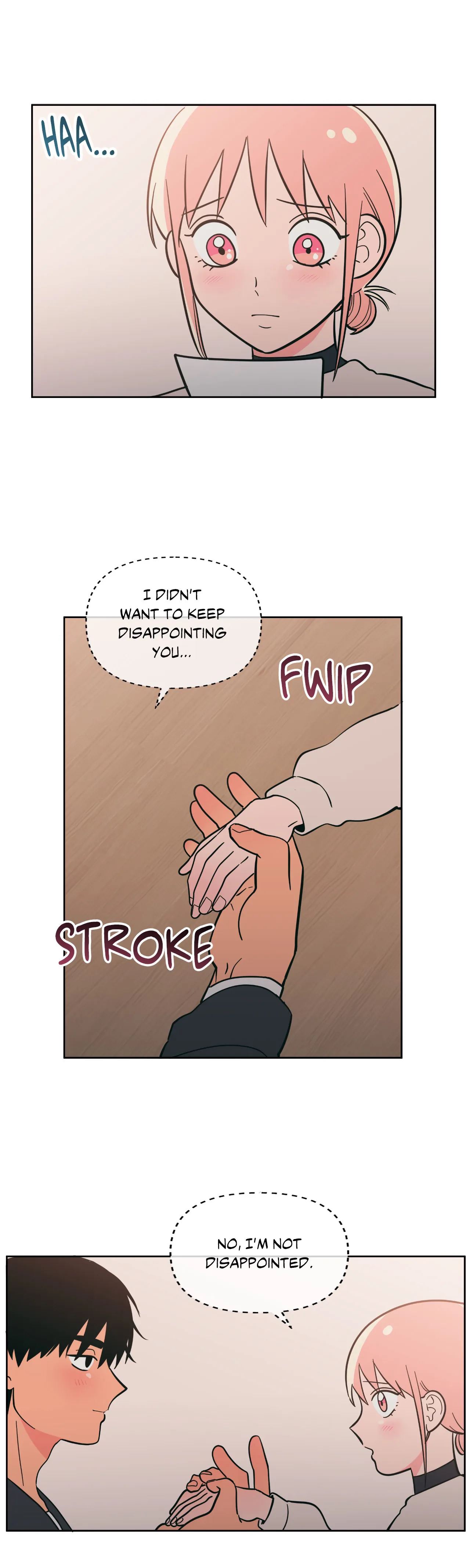 Peach Sorbet Chapter 56 image 10