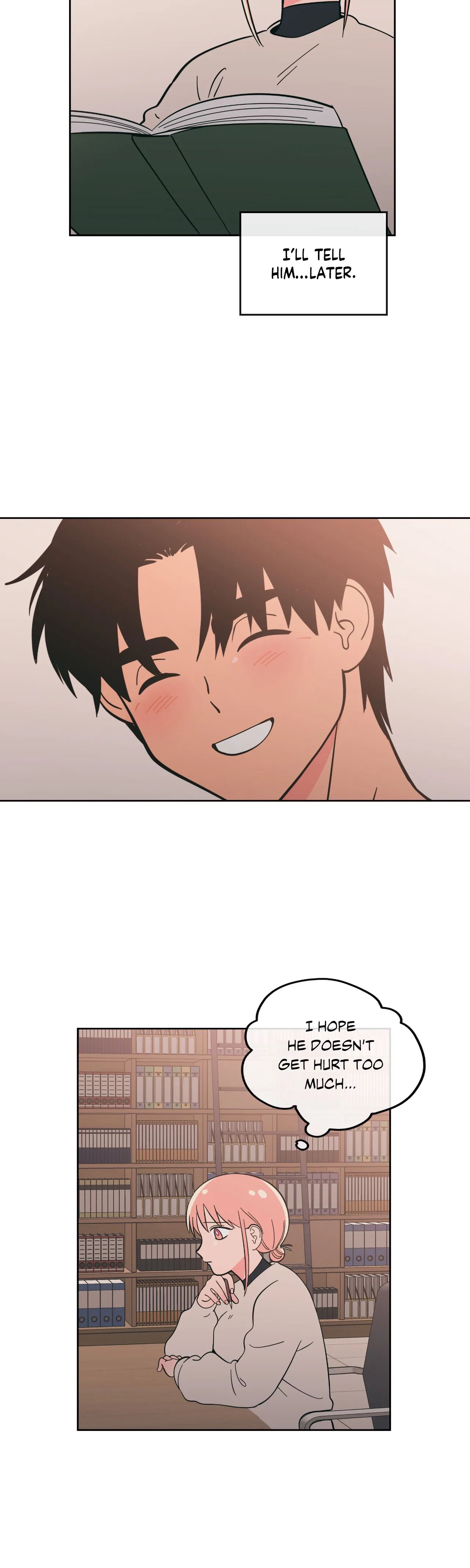 Peach Sorbet Chapter 56 image 15