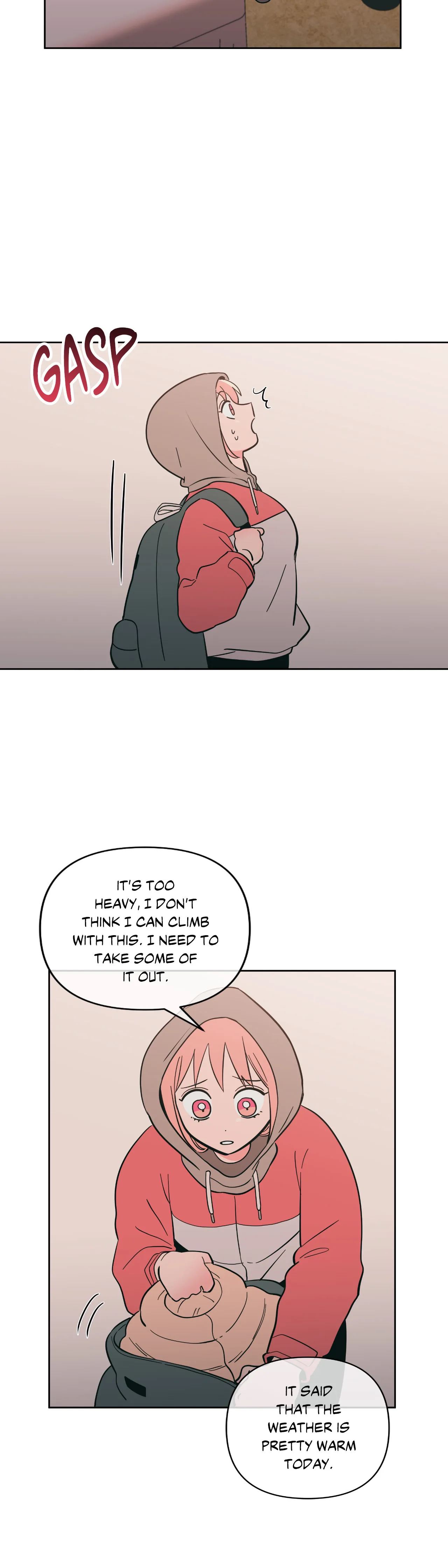 Peach Sorbet Chapter 56 image 18