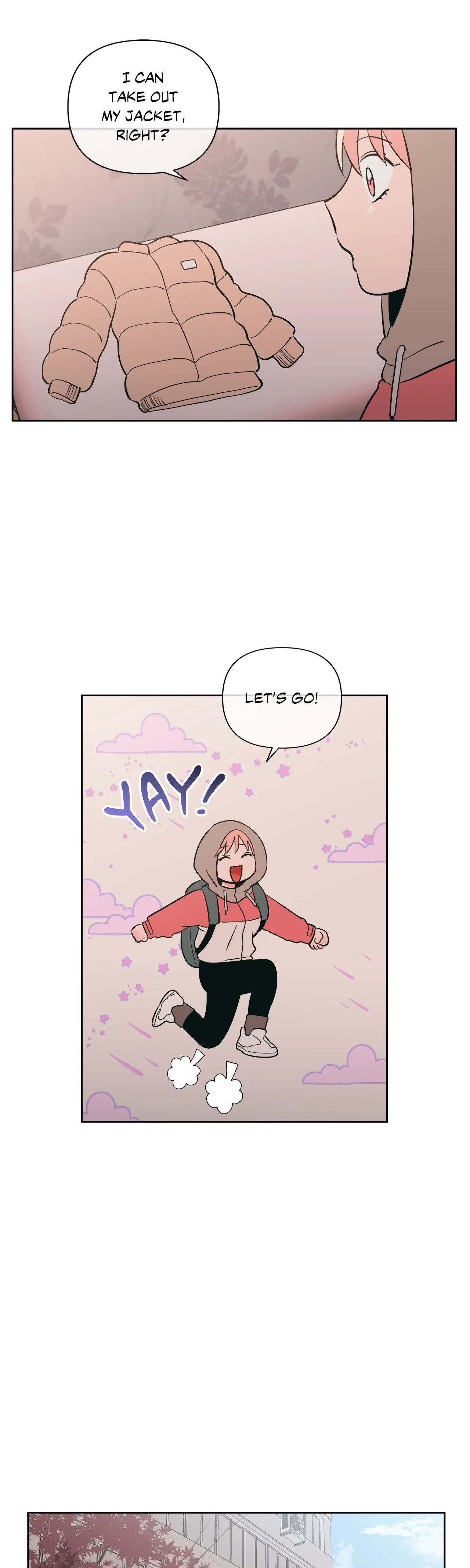 Peach Sorbet Chapter 56 image 19