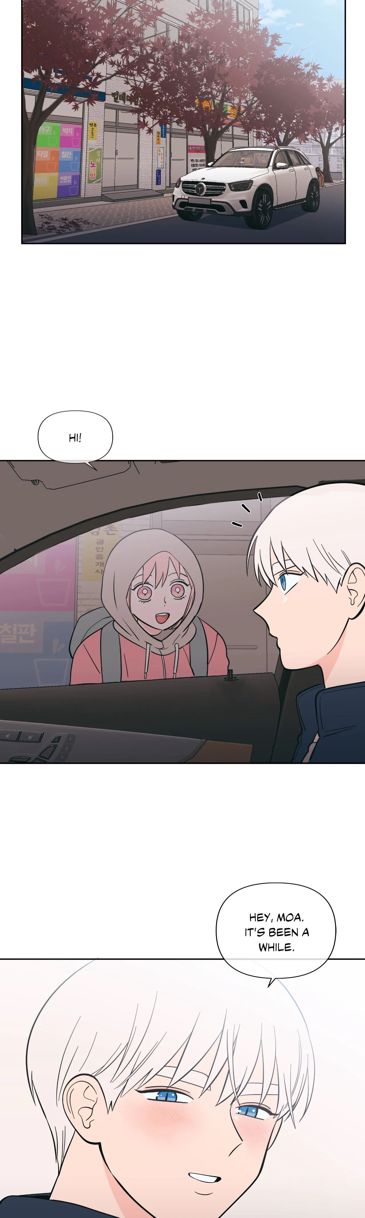 Peach Sorbet Chapter 56 image 20