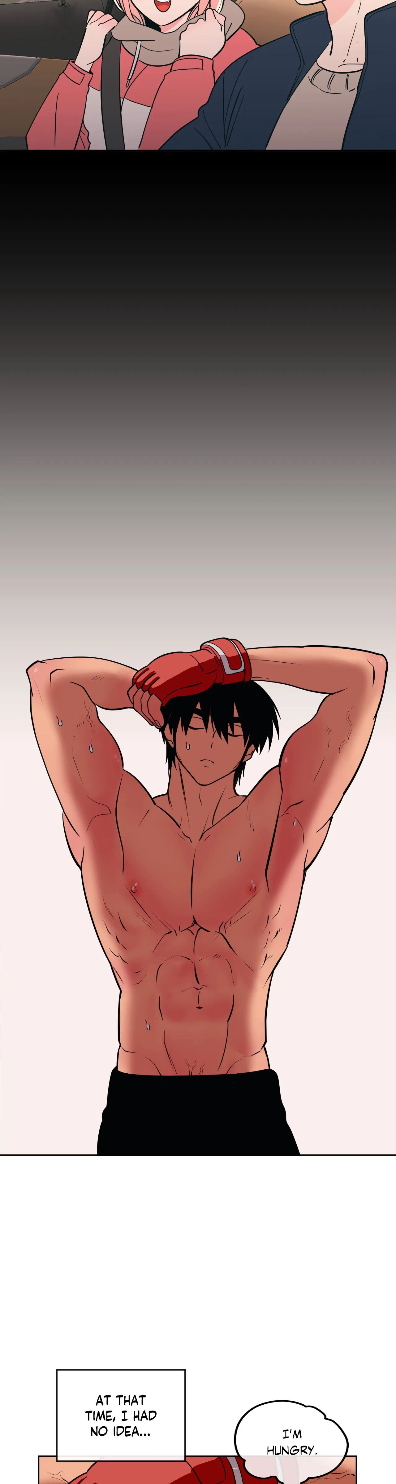 Peach Sorbet Chapter 56 image 23