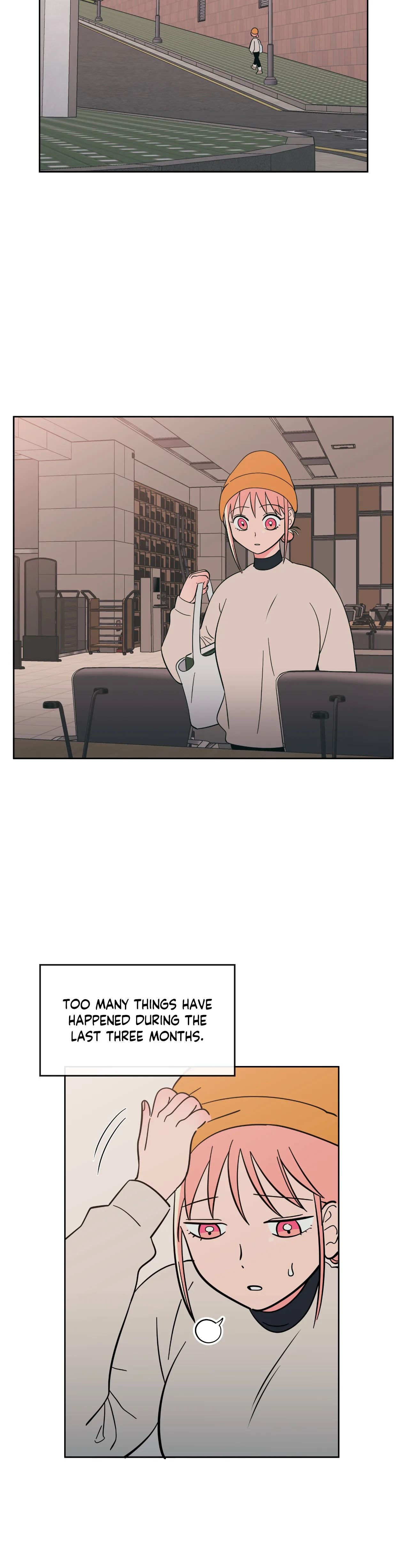 Peach Sorbet Chapter 56 image 2