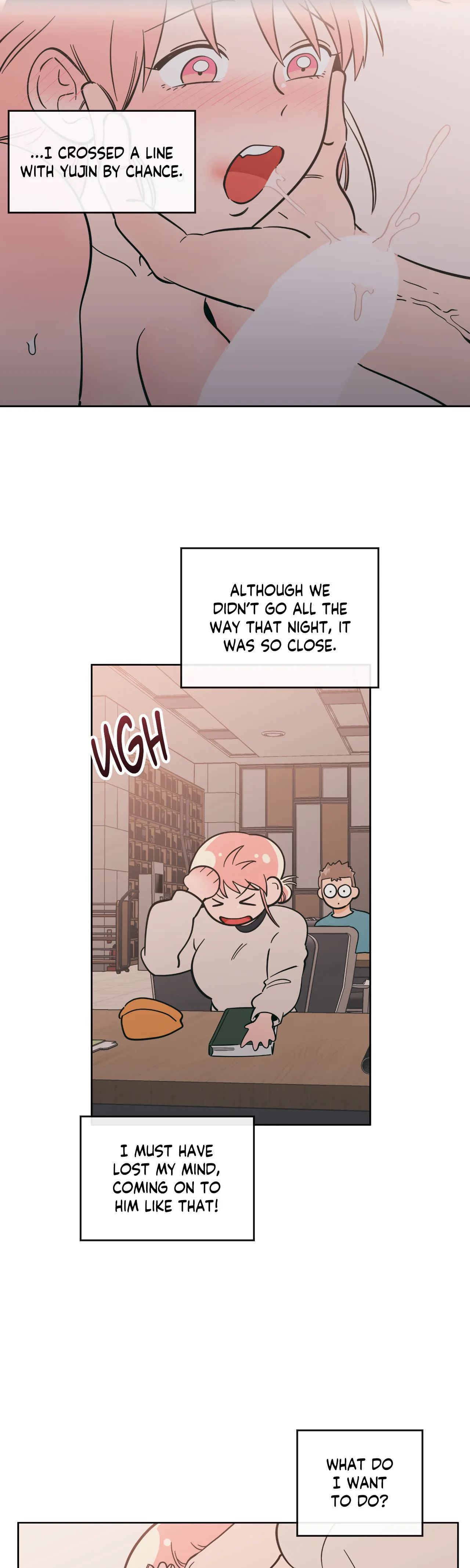 Peach Sorbet Chapter 56 image 4
