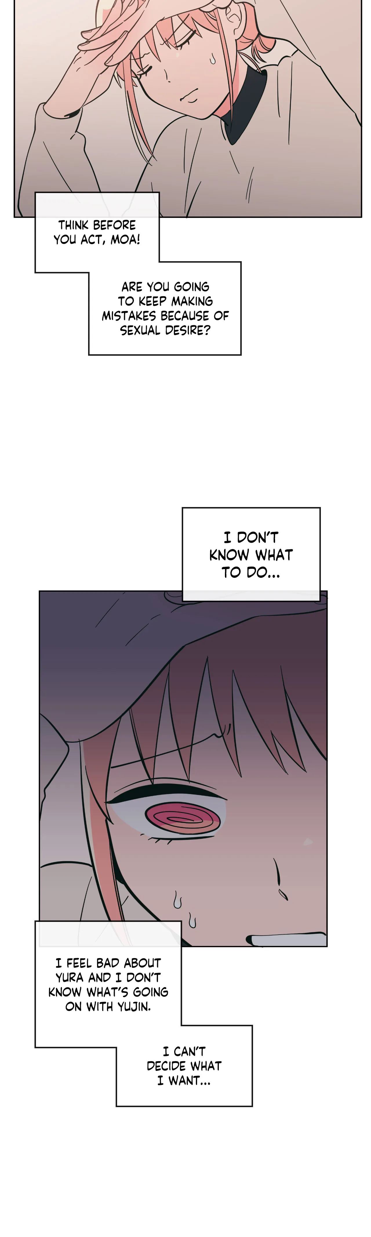 Peach Sorbet Chapter 56 image 5