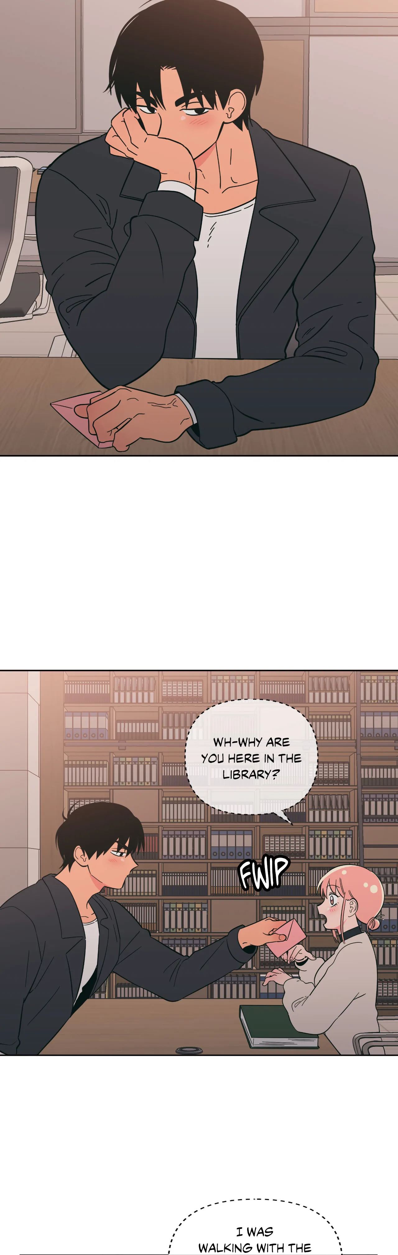Peach Sorbet Chapter 56 image 7