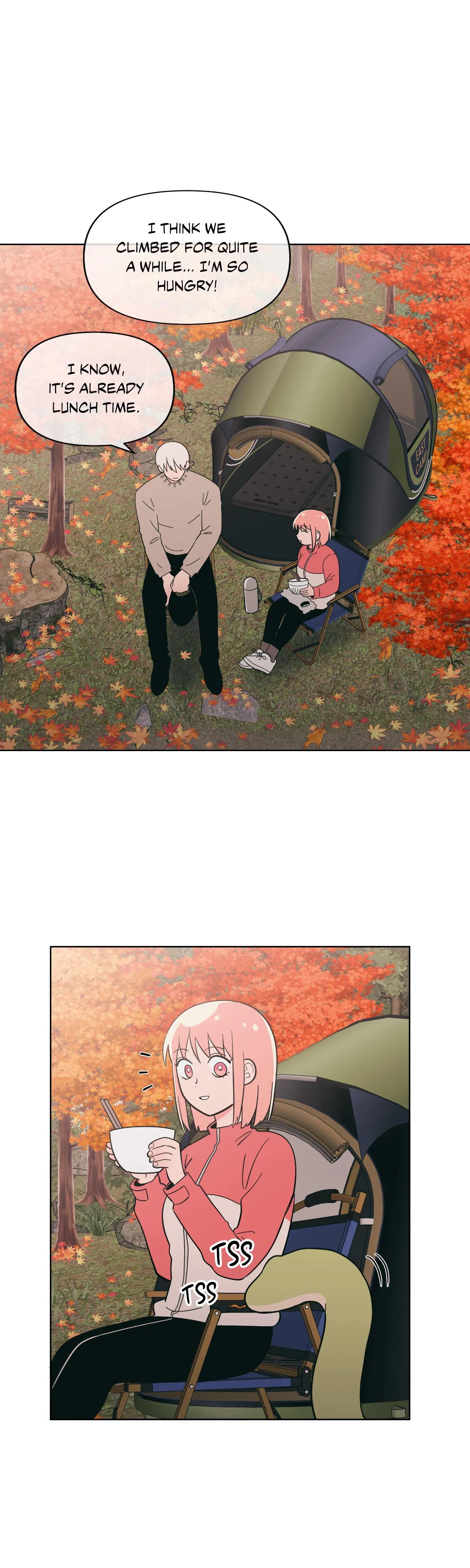 Peach Sorbet Chapter 57 image 9