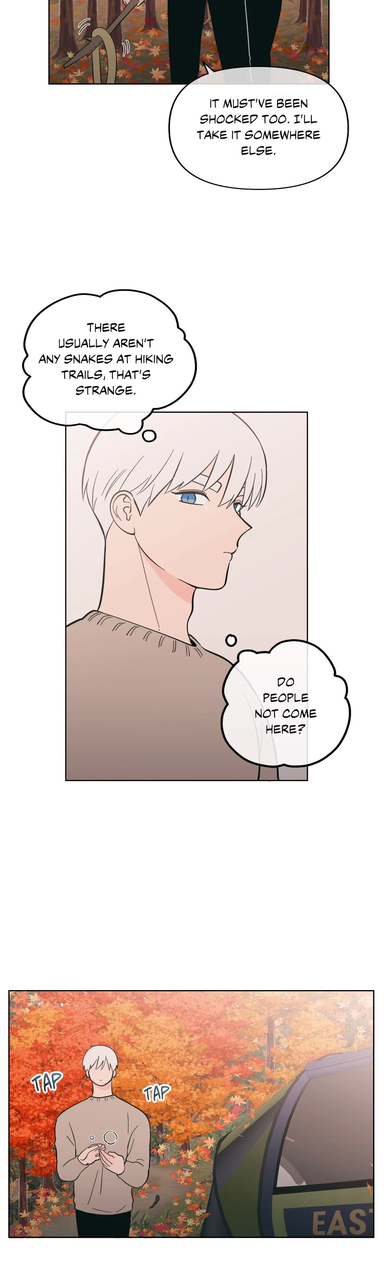 Peach Sorbet Chapter 57 image 11