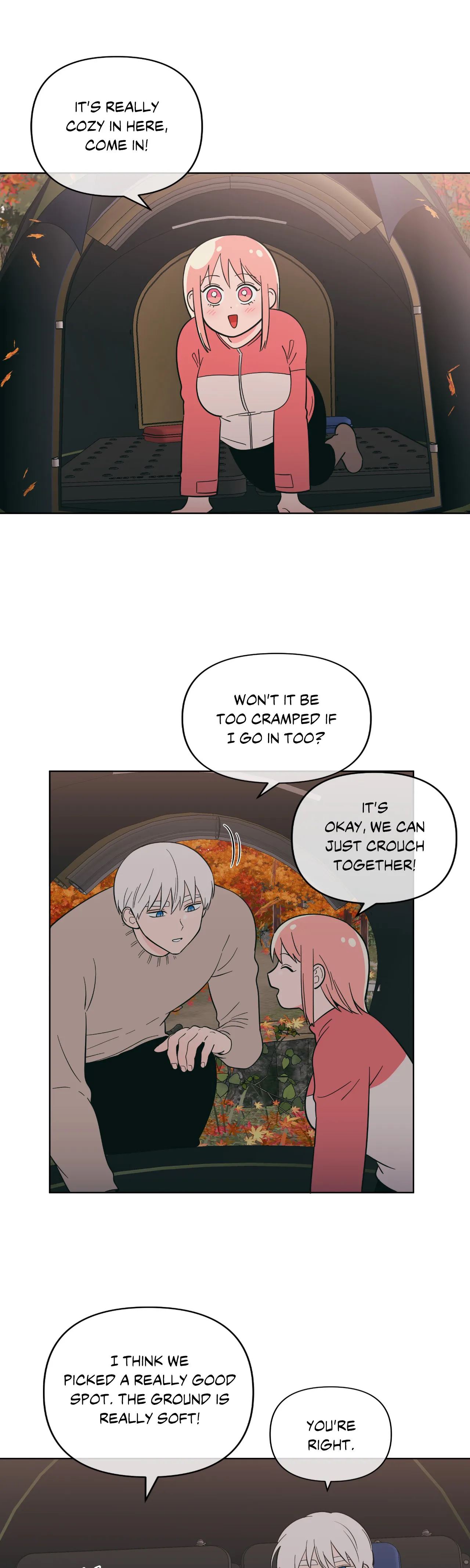 Peach Sorbet Chapter 57 image 12