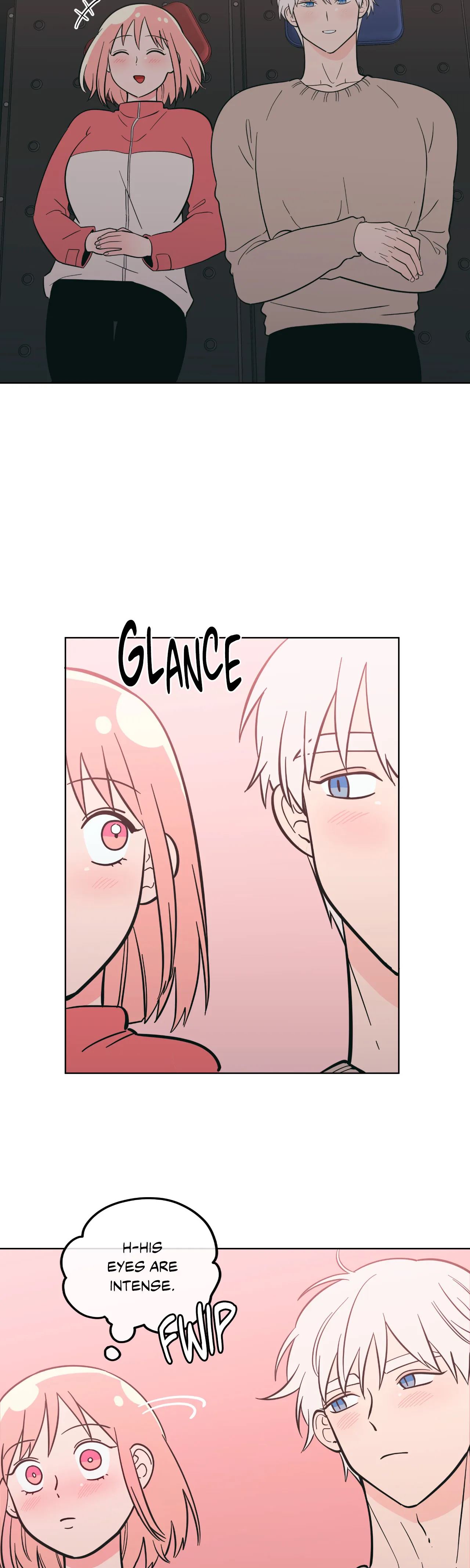 Peach Sorbet Chapter 57 image 13