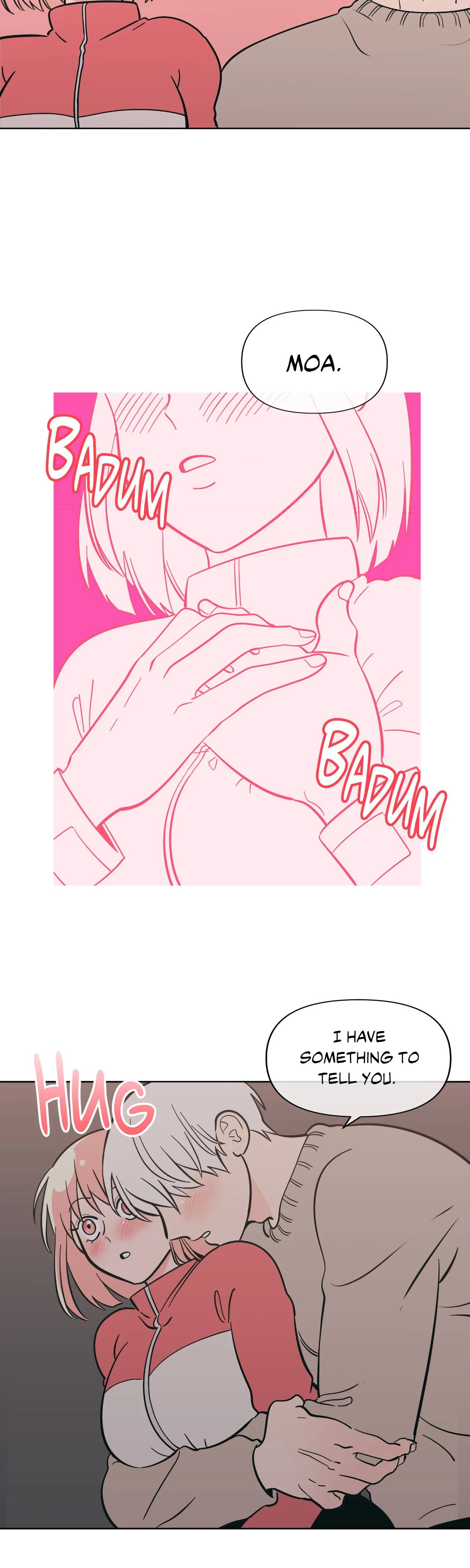 Peach Sorbet Chapter 57 image 14