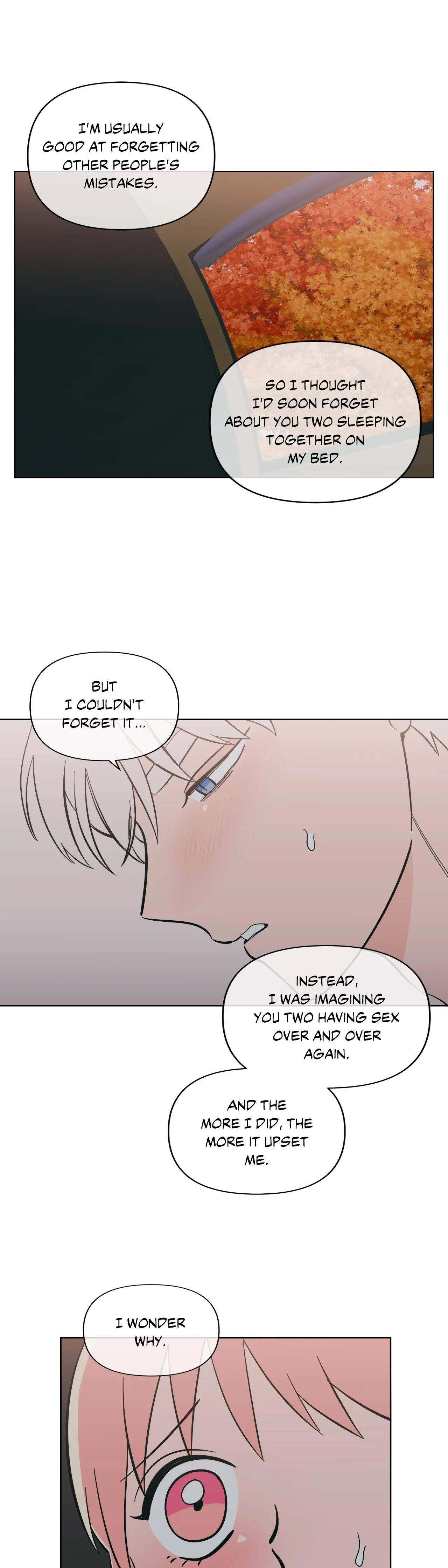 Peach Sorbet Chapter 57 image 15