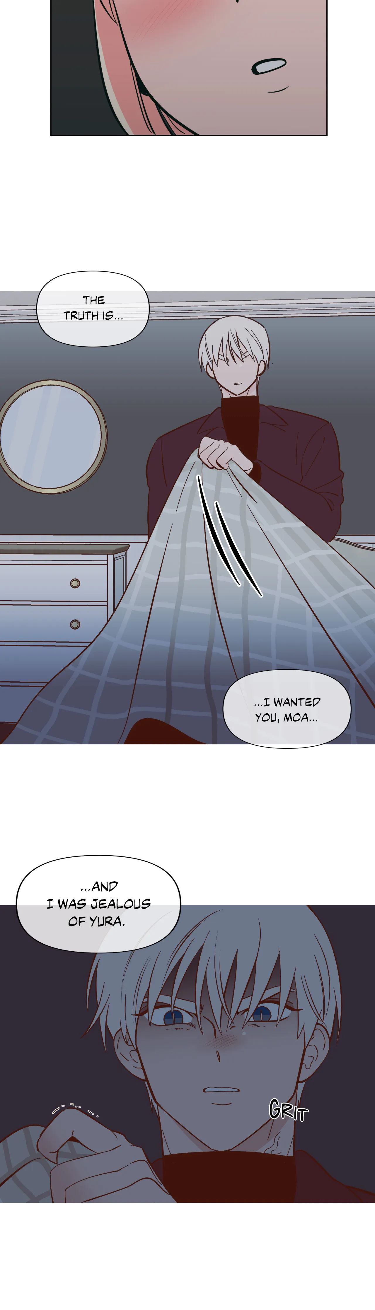 Peach Sorbet Chapter 57 image 16
