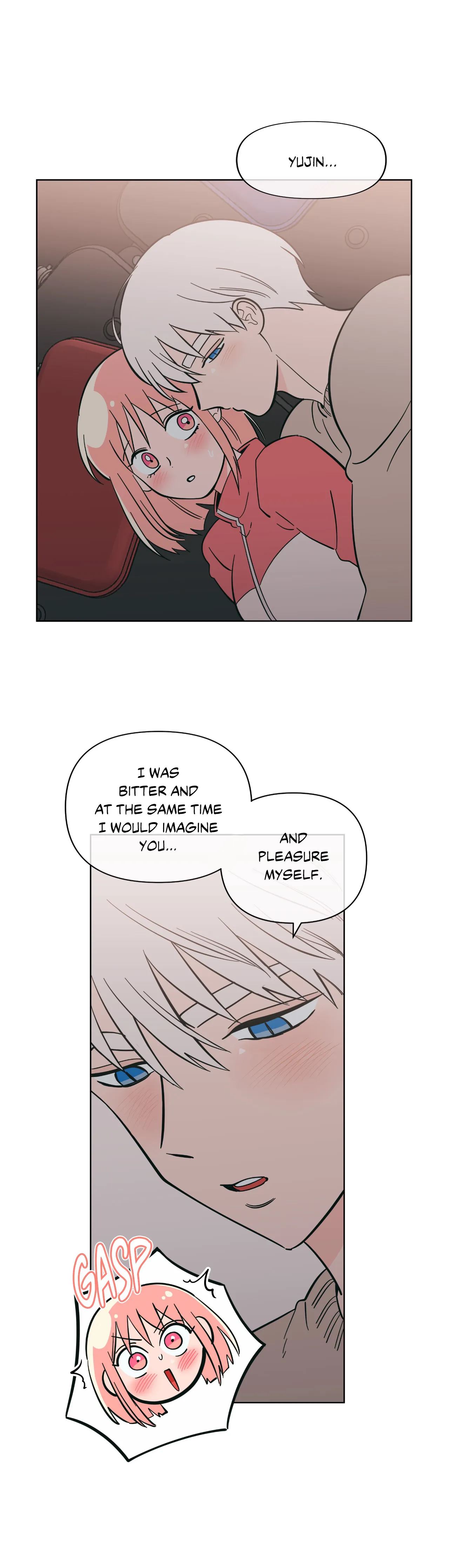 Peach Sorbet Chapter 57 image 17