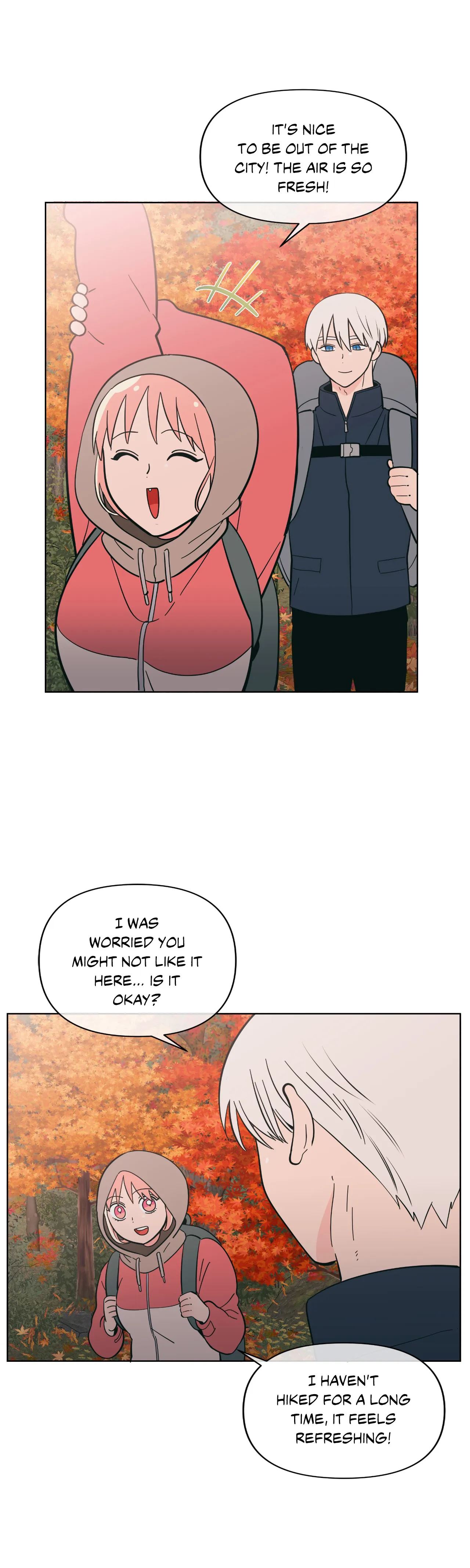 Peach Sorbet Chapter 57 image 1