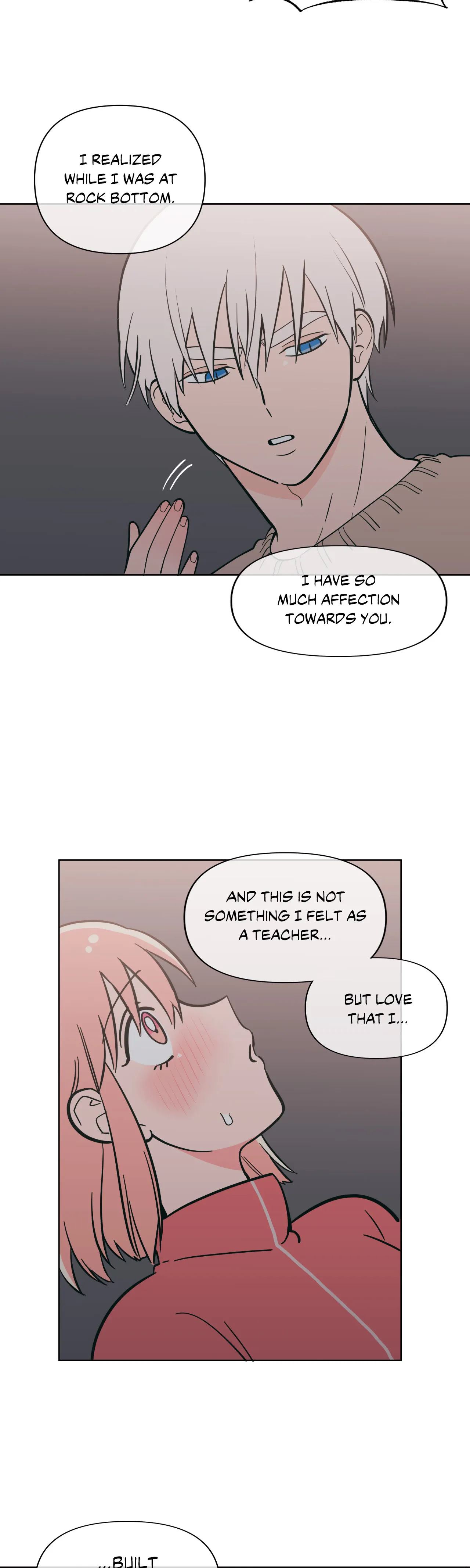 Peach Sorbet Chapter 57 image 19