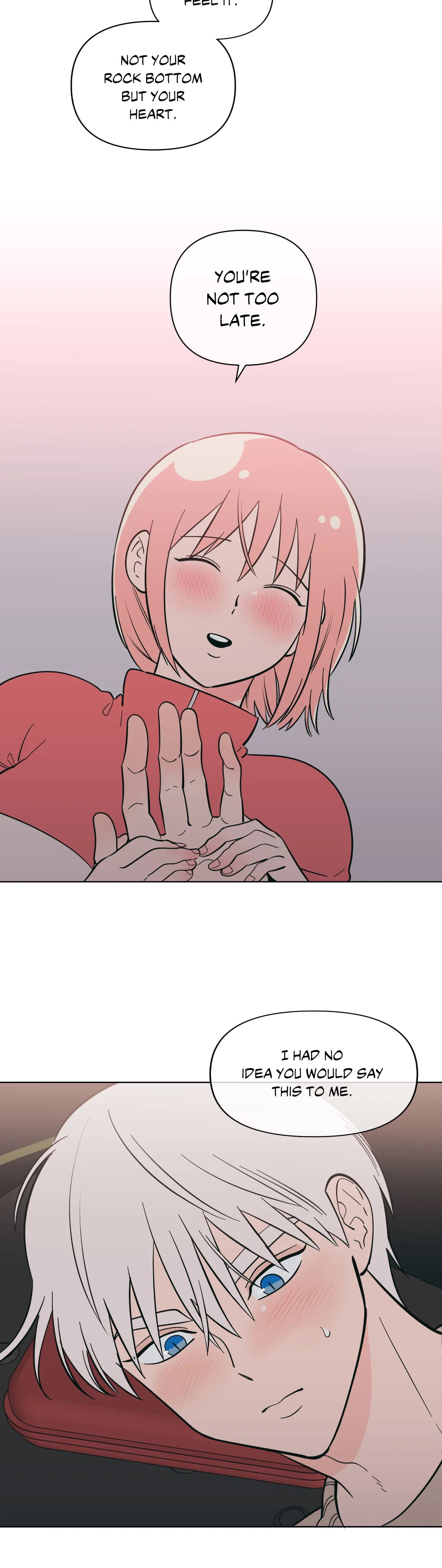 Peach Sorbet Chapter 57 image 22
