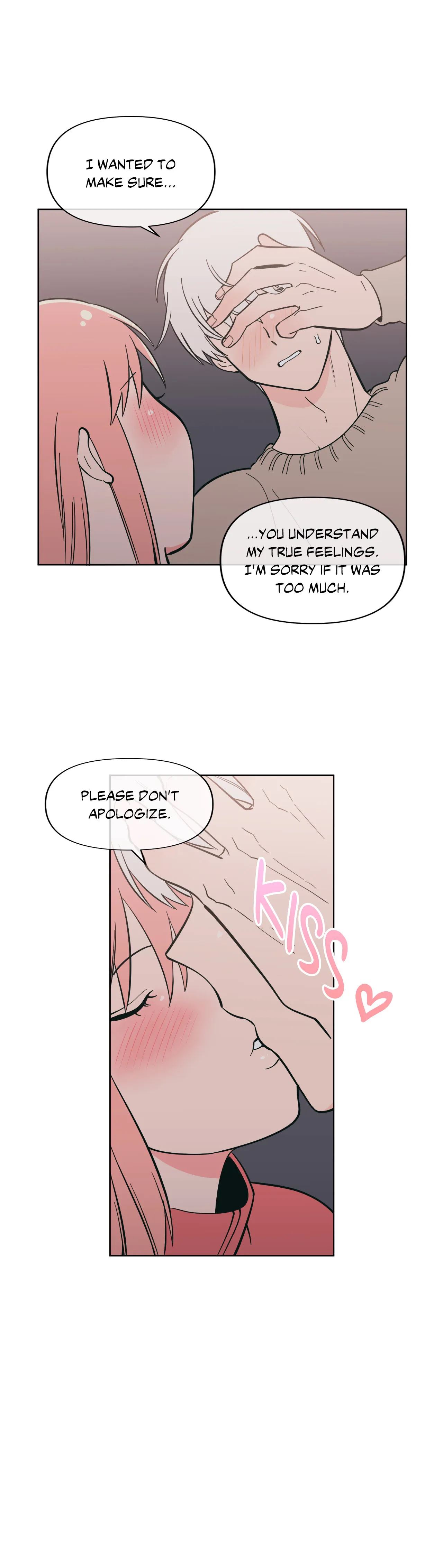 Peach Sorbet Chapter 57 image 23