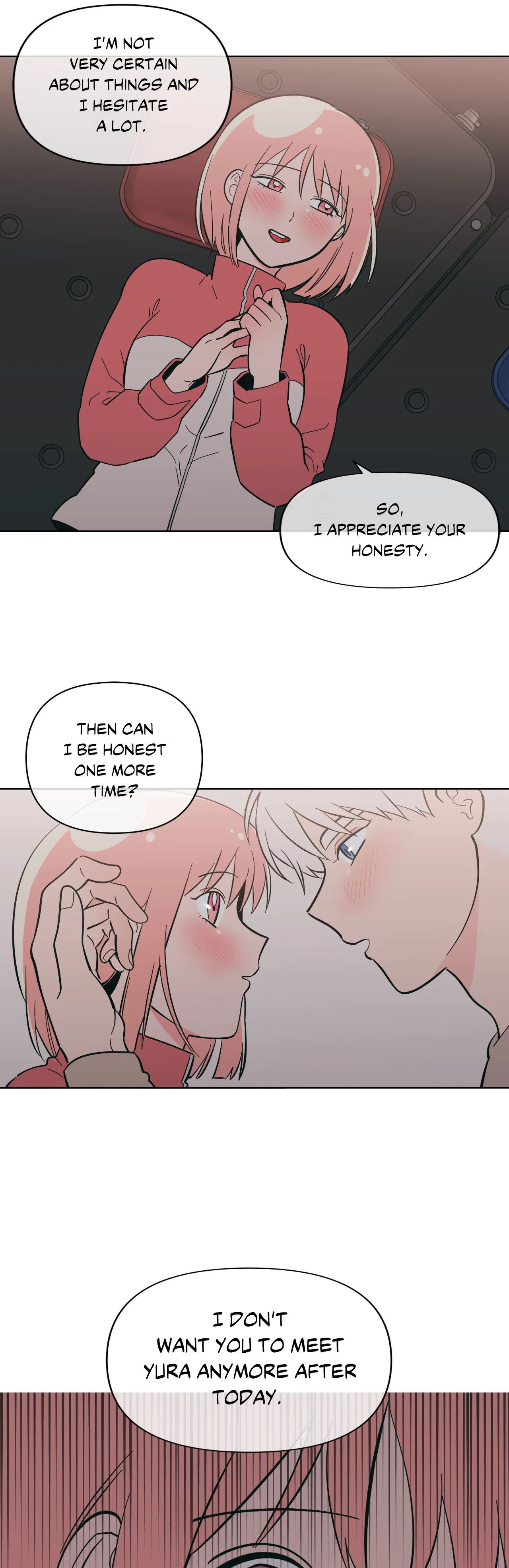 Peach Sorbet Chapter 57 image 24