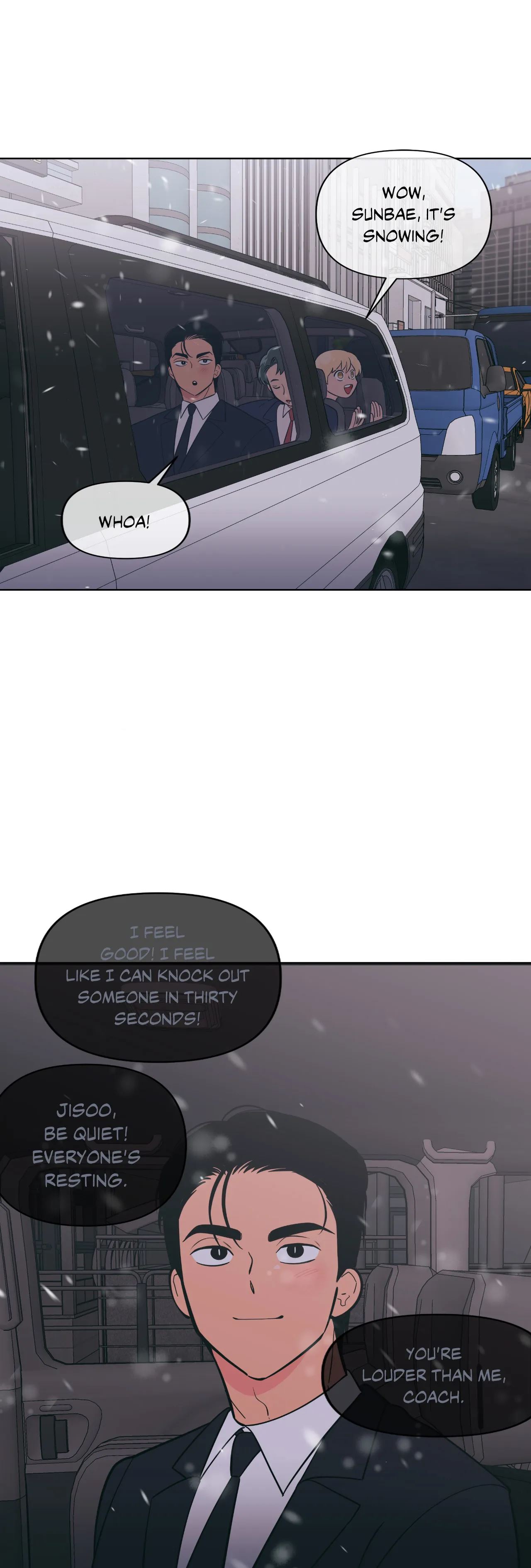 Peach Sorbet Chapter 57 image 28