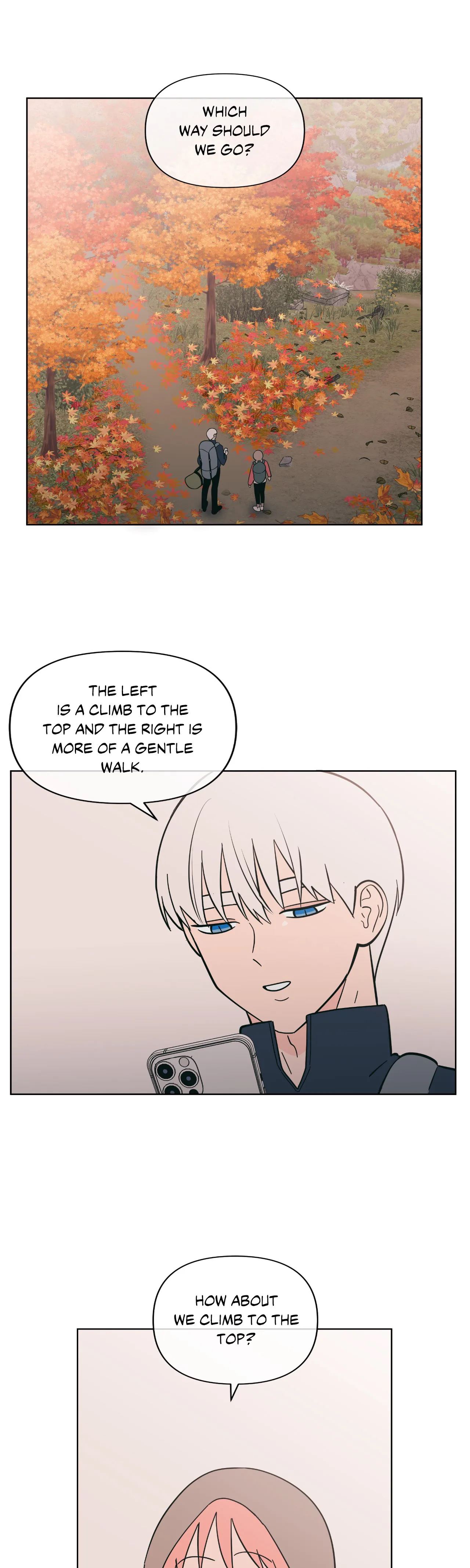 Peach Sorbet Chapter 57 image 3