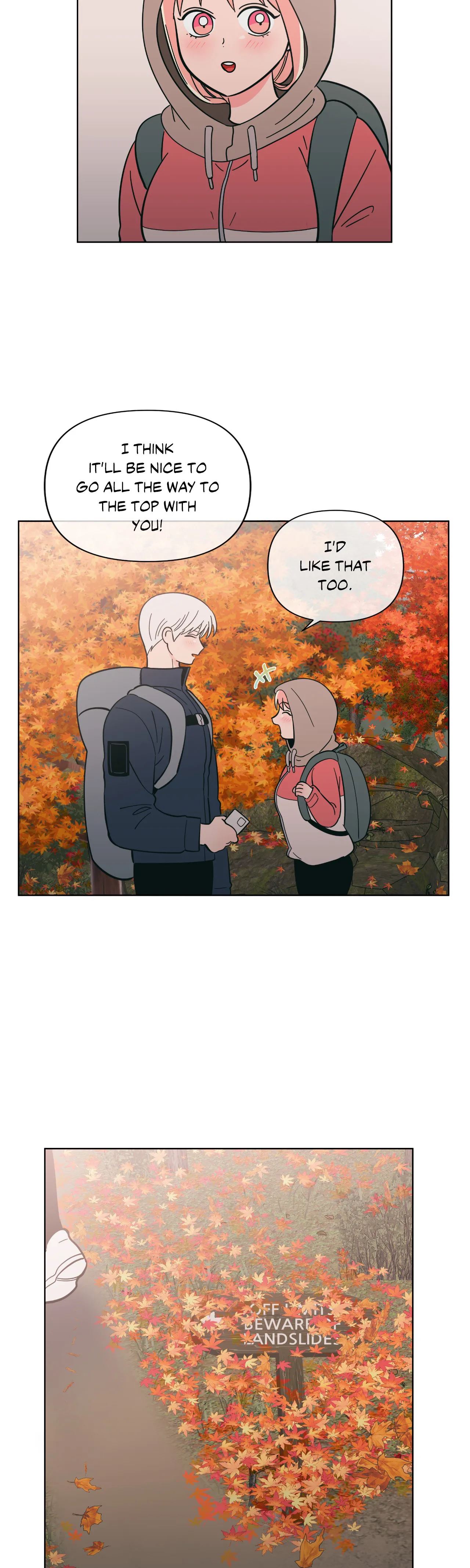 Peach Sorbet Chapter 57 image 4