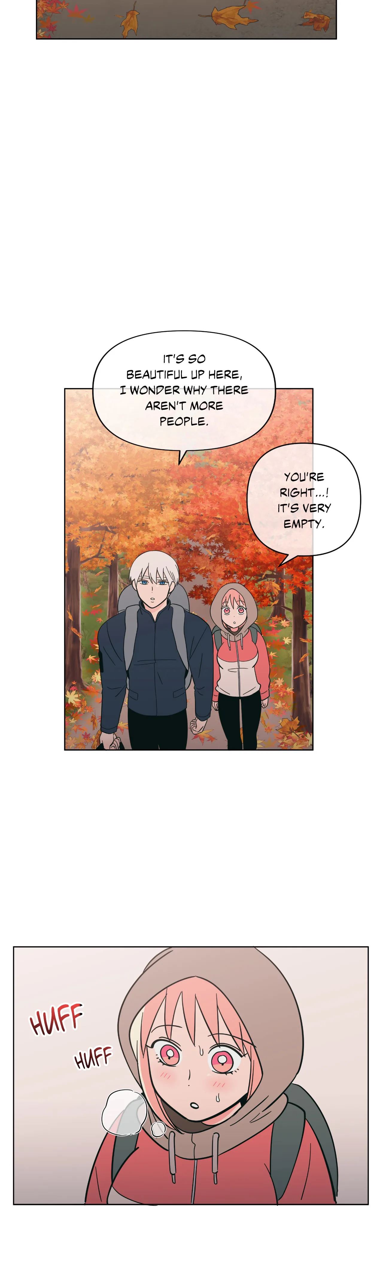 Peach Sorbet Chapter 57 image 5